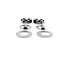 Dexter Axle SPINDLE NUT & WASHERS, E-Z LUBE, K71-335-00 K71-335-00 - alternate 4